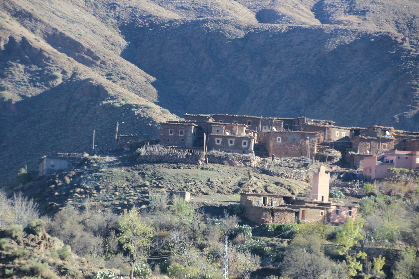 Atlas Mountains