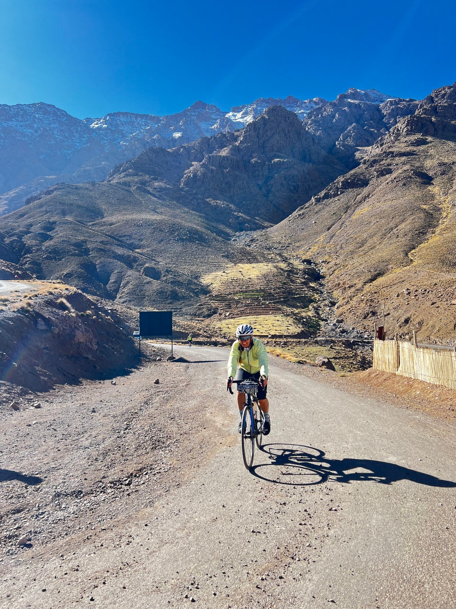 Imlil to Ouirgane (Gravel Ride)