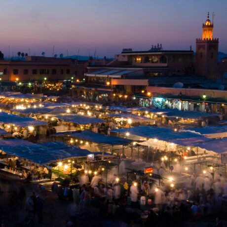 Marrakech