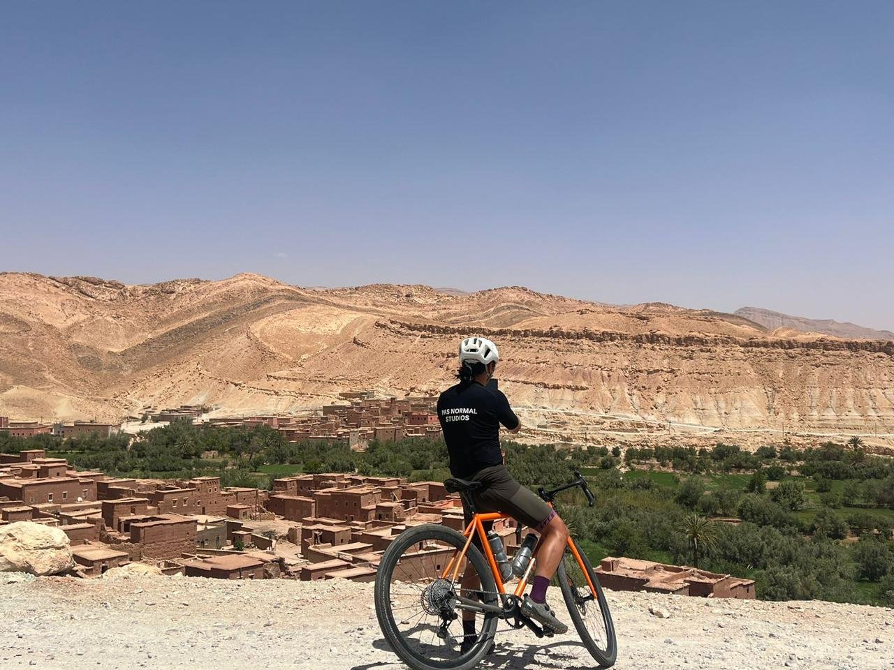 atlas Moutains Mtb moroccco