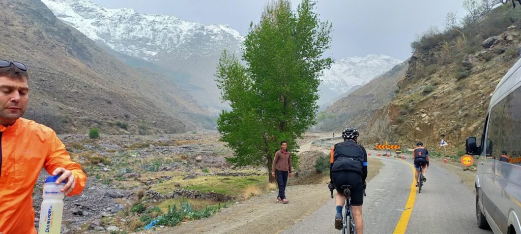 Gravel bike tour 5-day