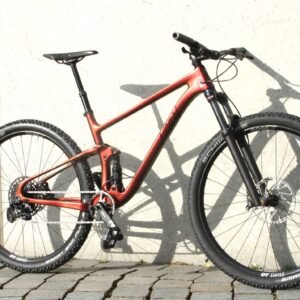 Bliss Full Suspension Bike