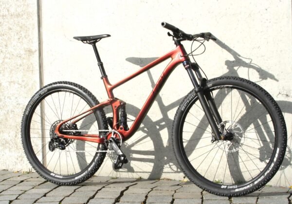 Bliss Full Suspension Bike