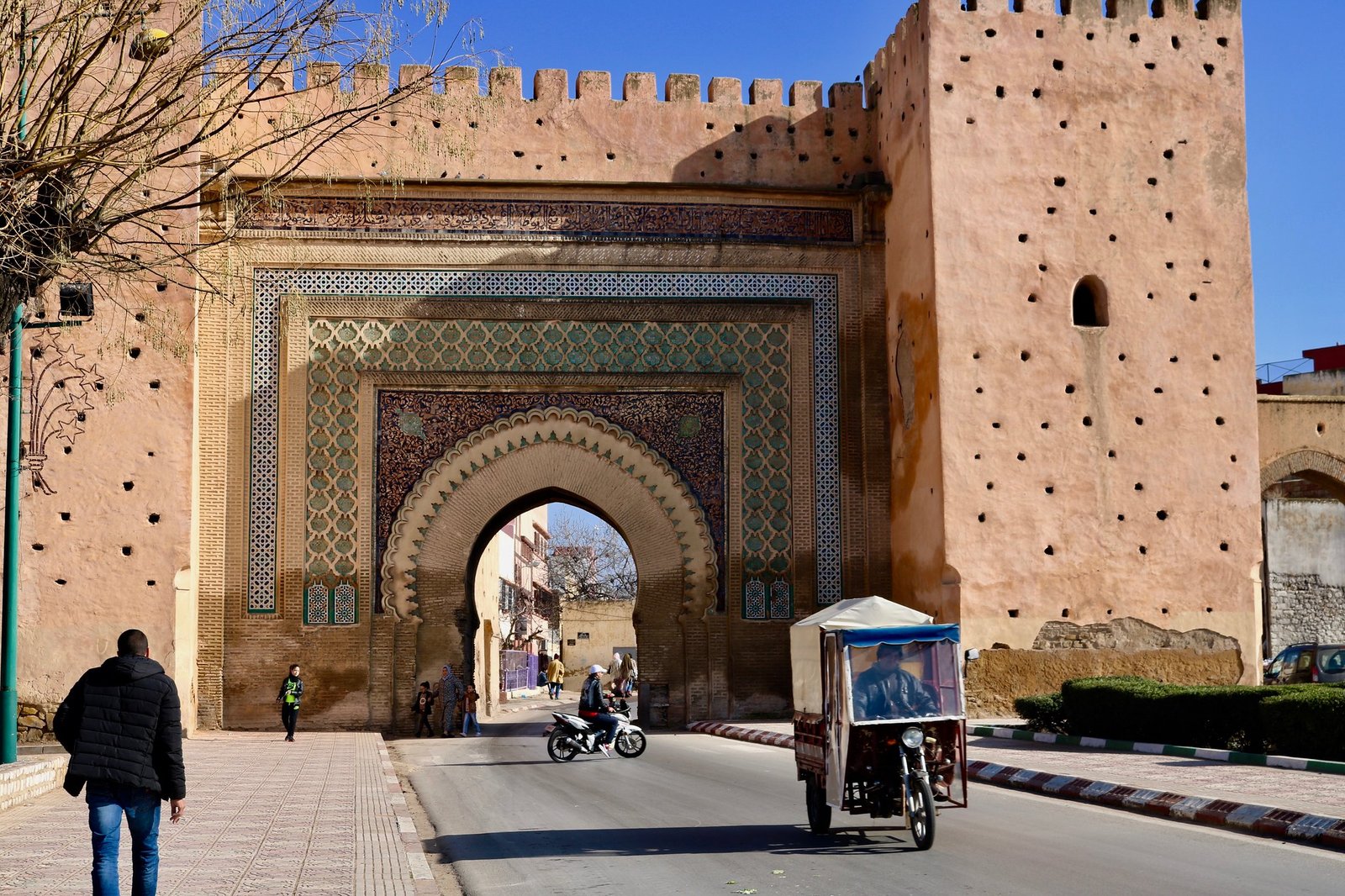 Destinations in Morocco Meknes