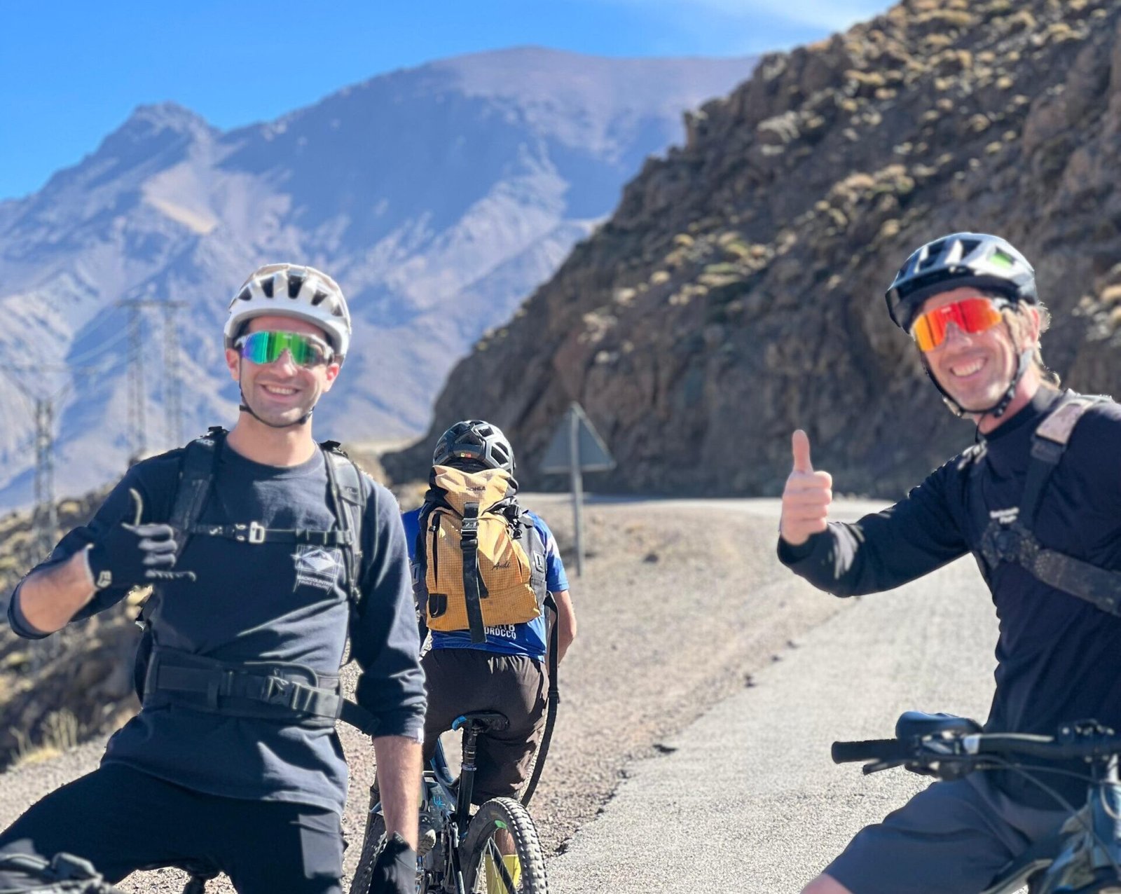 Biking Day trip MTB Morocco